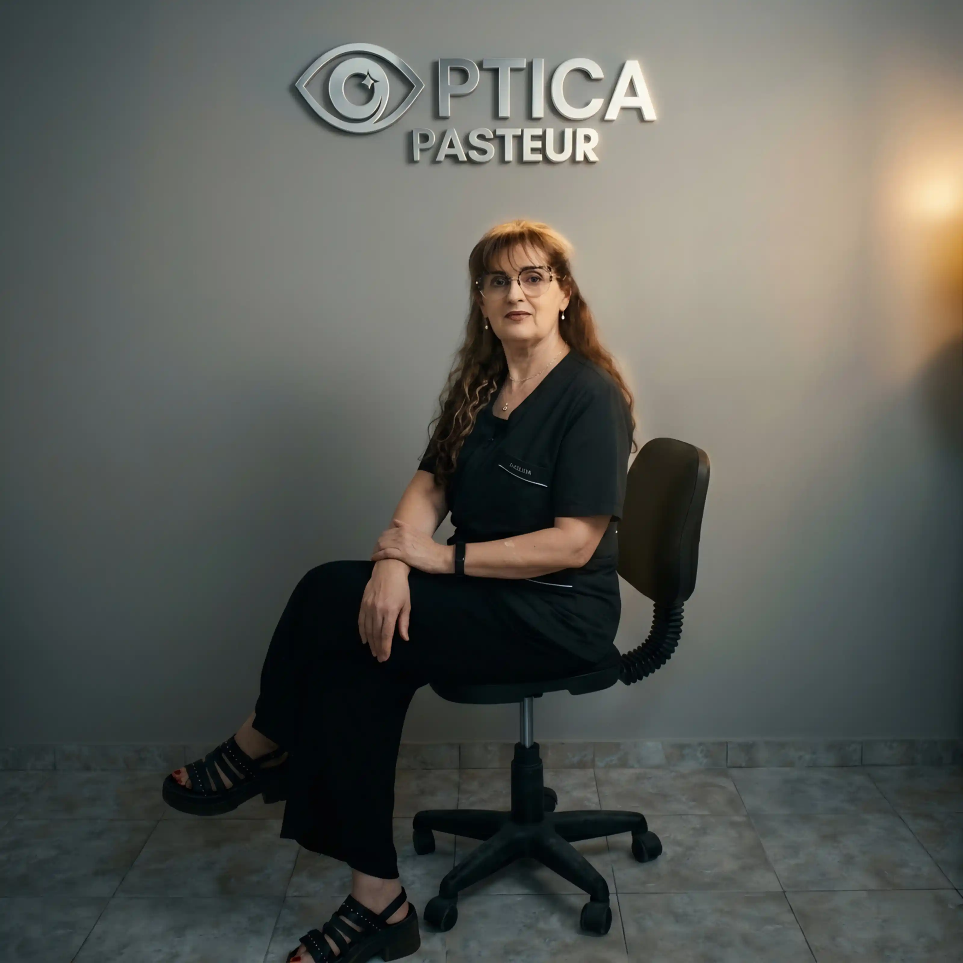Evelina Gabetta - Óptica Pasteur